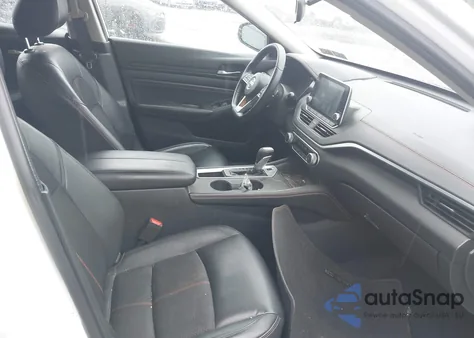 2019 Nissan Altima 2.5 Sr from USA, damaged, VIN 1N4BL4CV3KC125984